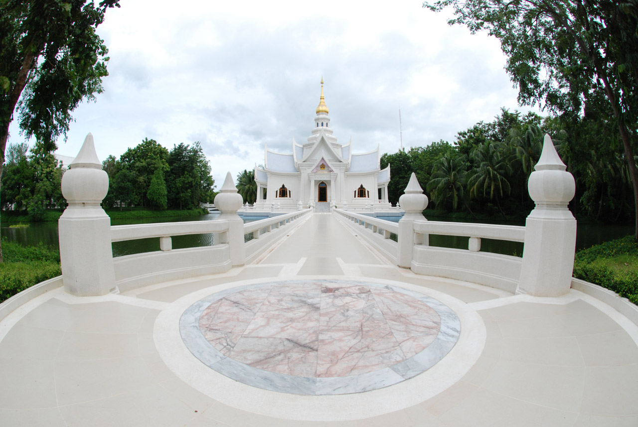 The Meditation Hall 2