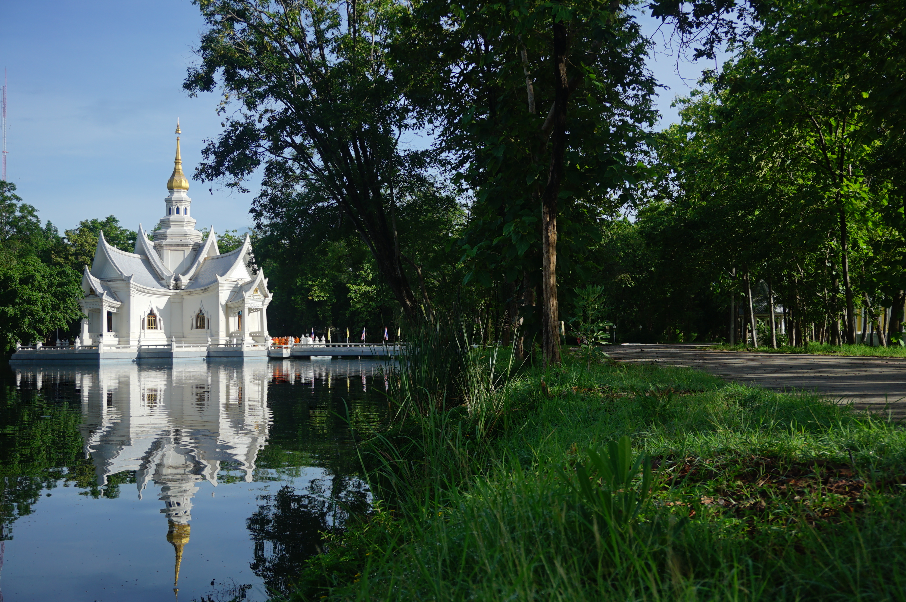 Meditation Hall 5