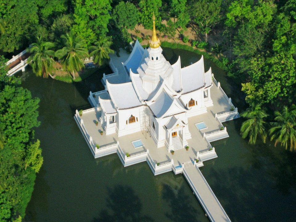 The Meditation Hall