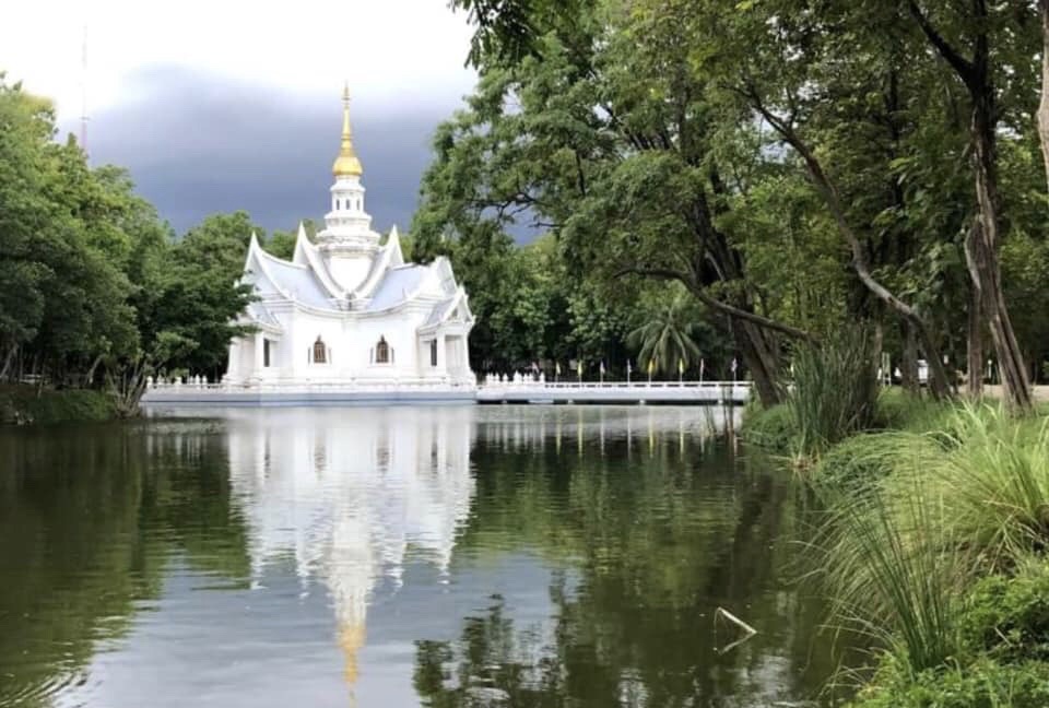 Meditation Hall