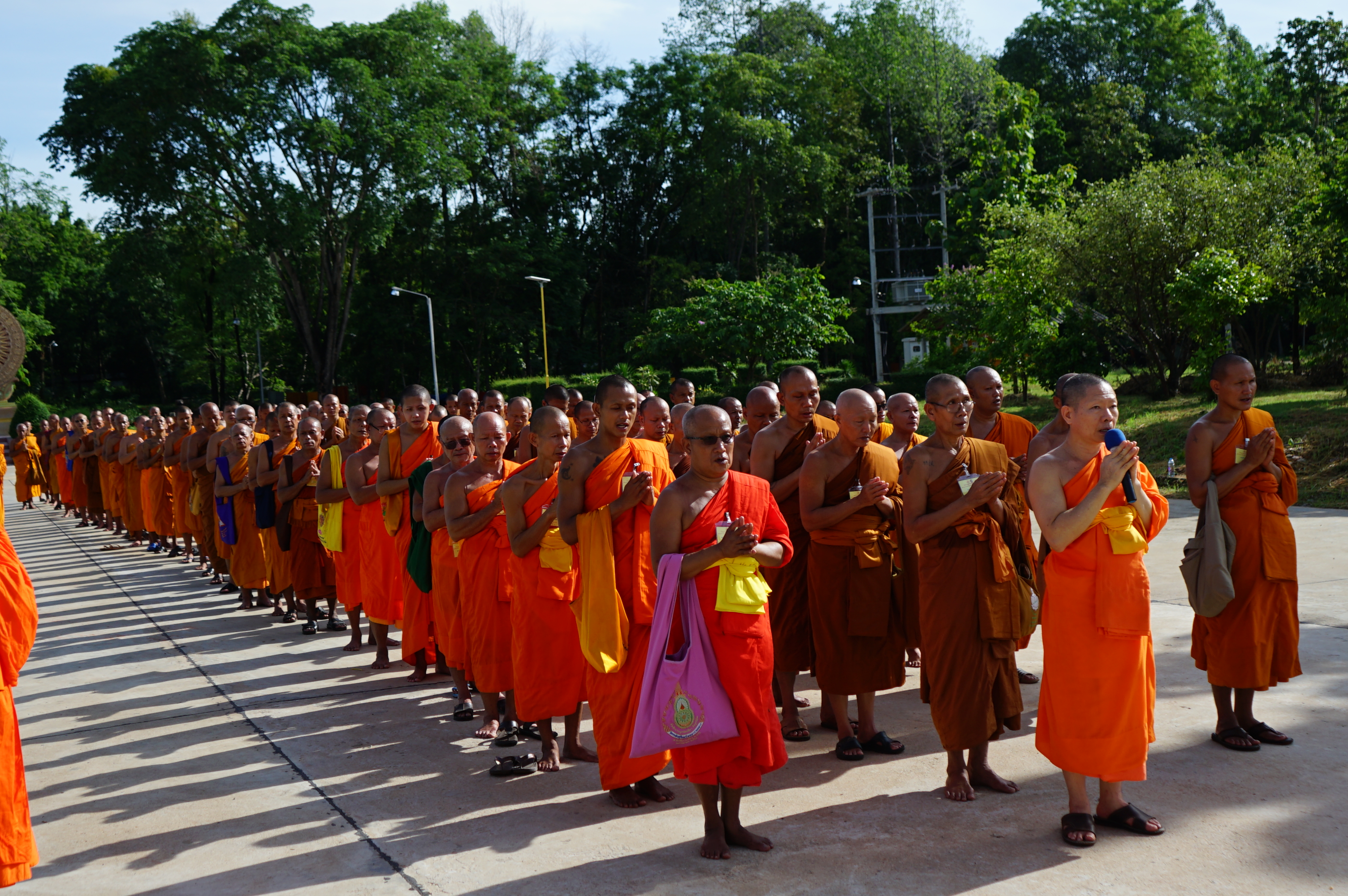 Monks 4